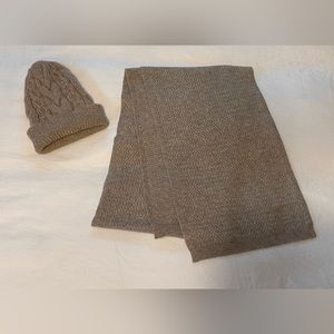 New Kinross 100% Cashmere Scarf Very Soft